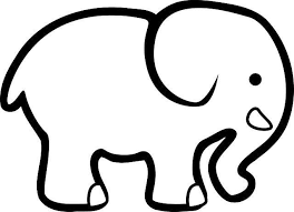 Ukuran berat seekor gajah asia diperkirakan memilik berat 3.000 sampai 5.000 kg, sedankan untuk ukuran berat gajah afrika antara 4.000 sampai 7.000 kg. Sketsa Gambar Hewan Gajah Yang Mudah