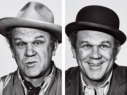 John C. Reilly, King of the Clowns