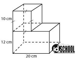 Admin kunci jawaban menyampaikan banyak sekali soal untuk kamu semua dimana supaya anda yang ingin tahu pasti akan tahu untuk soal volume bangun ruang kelas 6 tersebut, dan soal untuk umum hinga perguruan tinggi pun kami membahas di website ini sehingga sangat lengkap apa yang anda. Cara Menghitung Volume Gabungan Idschool