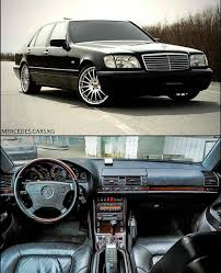 Mercedes Benz S600 W140 Black Mercedes Benz Mercedes Benz Mercedes