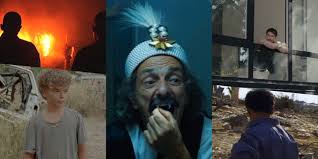 The 2025 New York Film Festival (NYFF) Currents Lineup