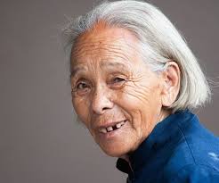 Great Grandson Rushes to Help Grandmother After Fall