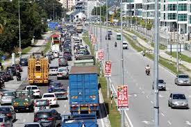 Please report to the front desk, motorola innoplex lobby at 9:00am on your reporting day. Massive Jam As Part Of Tun Dr Lim Chong Eu Expressway Closed Off For Ballistic Tests Video