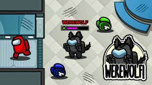 Werewolf Imposter In Among Us Youtube