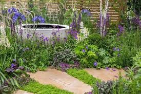 Pin By Carmen Blasco On Flores Y Arboles In 2020 With Images Garden Design Scent Garden Pollinator Garden