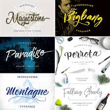 The archetype of the brush script, designed for atf by r.e. Fontbundles Net The ðŸ®ðŸ³ ð—¶ð—» ðŸ­ ð—¦ð—½ð—²ð—°ð˜ð—®ð—°ð˜‚ð—¹ð—®ð—¿ ð—™ð—¼ð—»ð˜ ð—•ð˜‚ð—»ð—±ð—¹ð—² Has Facebook