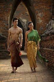 Không chỉ kín đáo, bộ thai chakkri này còn. Trang Phá»¥c Truyá»n Thá»'ng Thai Lan Lam Say Long Du Khach Bá»'n PhÆ°Æ¡ng