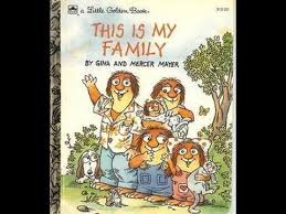 This Is My Family Little Critter Children S Book Read Aloud Written By Gina And Mercer Mayer Read Aloud Read Aloud Books Audio Books