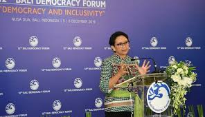 Nusabali Com Bali Democracy Forum Soroti Keterlibatan Perempuan Dalam Demokrasi
