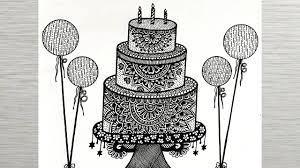 Discover (and save!) your own pins on pinterest Mandala Art Mandala Cake How To Draw Mandala For Beginners Doodle Mandala Happybirthdaycake Youtube