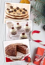 Christmas cake delivery in kharghar. Weihnachtlich Festliche Kuchen Und Torten Backmomente De