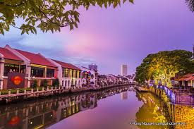 Jalan rahmat near melaka manipal medical college. Tempat Menarik Di Bandar Hilir Melaka Teamtravel My