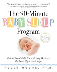 the 90 minute baby sleep program by polly moore