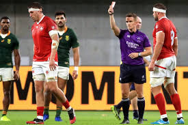 Un événement à suivre avec vivre le japon, spécialiste du voyage. Coupe Du Monde Le Mondial Bat Le Record Du Nombre De Cartons Rouges Distribues Actu Rugby