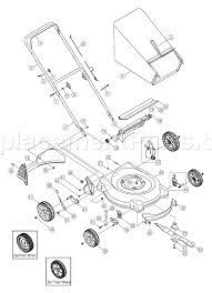 Check spelling or type a new query. Bolens Push Walk Behind Mower 11a 414e765 Ereplacementparts Com