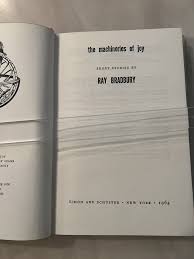 The Machineries of Joy