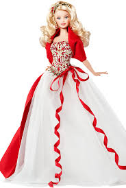 2010 Holiday Barbie Doll Barbie Collector Barbie Dress Barbie Gowns Holiday Barbie