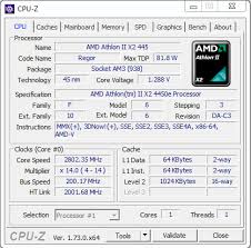 It doesn't actually unlock the multiplier of the cpu. Ayuda Unlock Amd Sempron Classic Amd Users En Taringa