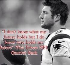 This alignment will allow us to collectively go further, faster, in the intense work of. Inspirational Quotes From Tim Tebow Quotesgram