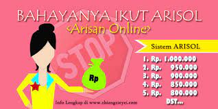 Masuk kita ake arti ngebuh, kamu bisa mendapatkan ngebug artinya dalam ulasan apa itu ngebug, yakni dalam kamu bahasa gaul berikut ini. Arisol Arisan Online Modus Jebakan Setan Zhiang Zie Yie