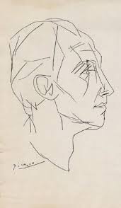 More one line picasso drawings. Pin By Dani Yap On Seat As Flotation Pablo Picasso Drawings Picasso Sketches Picasso Drawing
