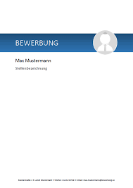 Dabei können sie zwischen hintergründen für den desktop, das smartphone, das. Deckblatt Fur Die Bewerbung Muster Und Vorlagen 2020
