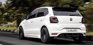 Modified White Vw Polo On 17 Inch Wheels Modifiedx Vw Polo Modified Polo Car Vw Polo Gti