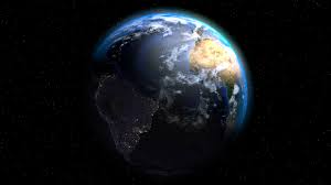 Earth In Space Free 3d Model C4d Free3d Cinema 4d Free 3d Model Earth From Space