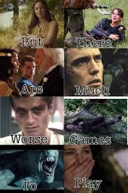 This Is Depressing Hunger Games Quotes Hunger Games Hunger Games Katniss