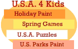 Drag the states to their correct places on the map. Usa Map Jigsaw Games