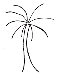 Maybe you would like to learn more about one of these? Palm Tree Drawing Art Starts