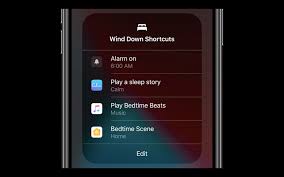 Add shortcuts that will help you take time to relax before bed, such as turning on a home scene, listening to soothing playlists. How The Apple Watch Tracks Sleep And Why Cnet