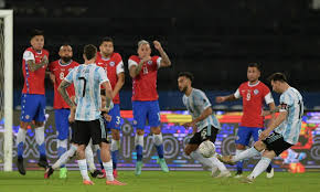 Partidos de fútbol en vivo hoy en chile. Resumen Y Goles Chile 1 1 Argentina Partido Empatado Por Copa America 2021 Ver Tnt Sports Gratis Argentina Vs Chile Futbol En Vivo Deporte Total El Comercio Peru