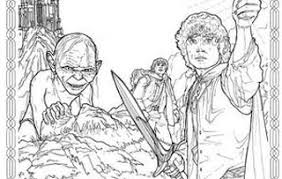 Elegant legolas lotr coloring sheets. The Lord Of The Rings Colouring Book The Official Tolkien Online Bookshop