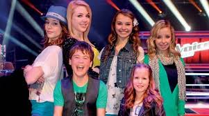 It is based on the voice of holland. Nu Al Tweede Seizoen The Voice Kids Gepland Hzcommunicatie