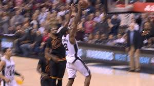 Find the perfect kawhi leonard dunk stock photos and editorial news pictures from getty images. Kawhi Leonard Dunks To Seal The Ot Win Vs Cavs 01 21 17 Youtube