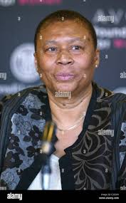 Barbara Holden-Smith Avon Global Ambassador Reese Witherspoon speaks out  against domestic violence and launches a new campaign Stock Photo