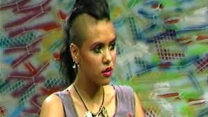 1983 Annabella Lwin (Bow Wow Wow) Interview