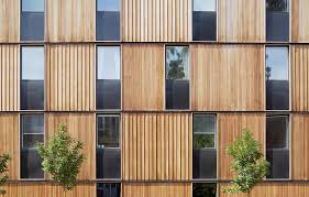 Skagershuset Svenskt Tra Fassadengestaltung Gebaudefassade Holzarchitektur