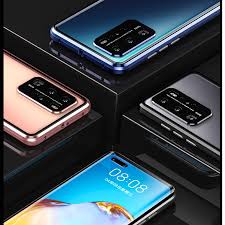 There is also a single led flash around. Huawei P40 Pro Lite Magnetic Case Front Back Double Sided Temper Glass Metal Cover Camera Lens Film P40smc 9 42 Rjustcases Com