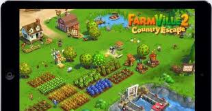 Where you can grow vegetable fruits etc. Zynga Doubles Down On Mobile With Farmville 2 Country Escape