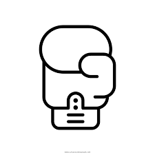 Buying in bulk may be the right option for you. Boxing Glove Coloring Page Ultra Coloring Pages