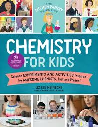 There are more worksheets available so be sure to explore this section further. The Kitchen Pantry Scientist Chemistry For Kids By Liz Lee Heinecke