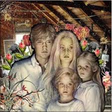 Book Review Flowers In The Attic Author Virginia Andrews Horror News Hnn Flowers In The Attic Books Petal On The Wind
