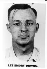 6. Lee Emory Downs — FBI