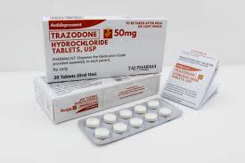 Image result for Trazodone