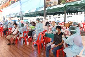 Gaps may arise, and the inactivated vaccine platform (used by sinovac, sinopharm, sputnik v and bharat biotech) means they are more stable, i.e. Apec Should Step Up Cooperation To Secure Vaccine Supply Lines Report