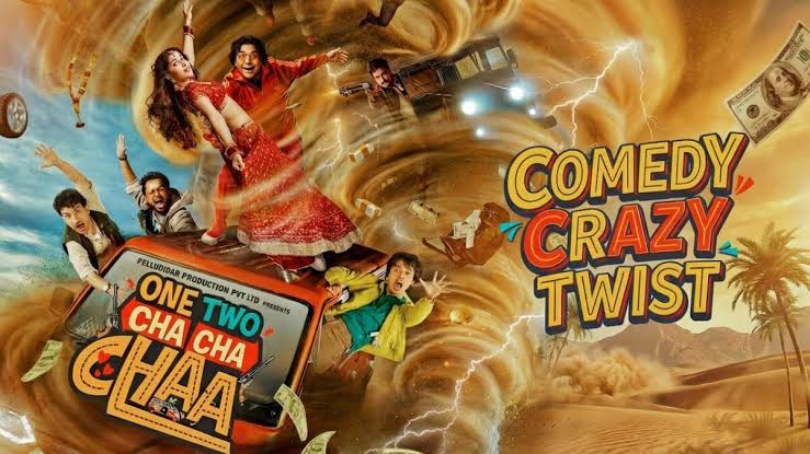 One Two Cha Cha Chaa 2026 - Movie Honest Review
