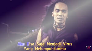 766 576 просмотров 766 тыс. Slank Virus Lirik Video Web Loveheaven 07