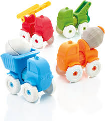 Smartmax My First Vehicles Timbuk Toys Smartmax balls are attracted by all bars, regardless of their color. timbuk toys